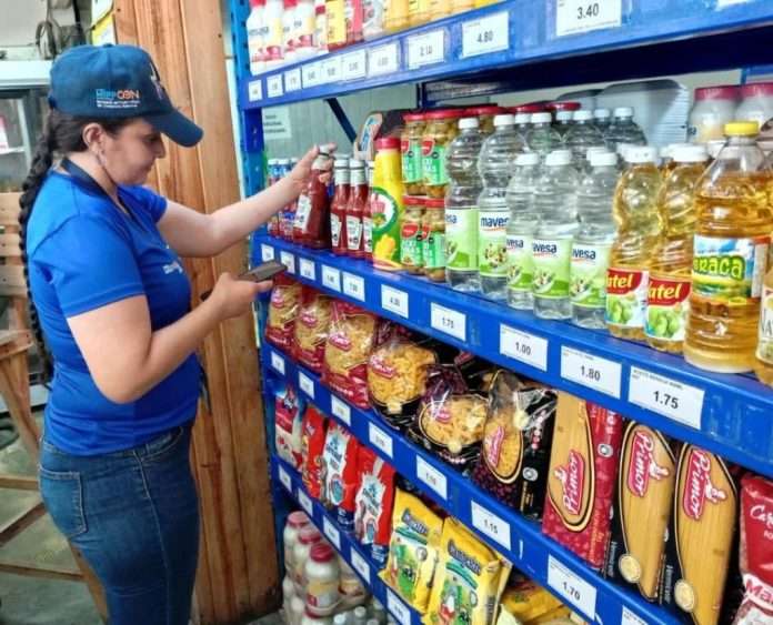 Sundde verifica el cobro de la tasa oficial del BCV en comercios a nivel nacional