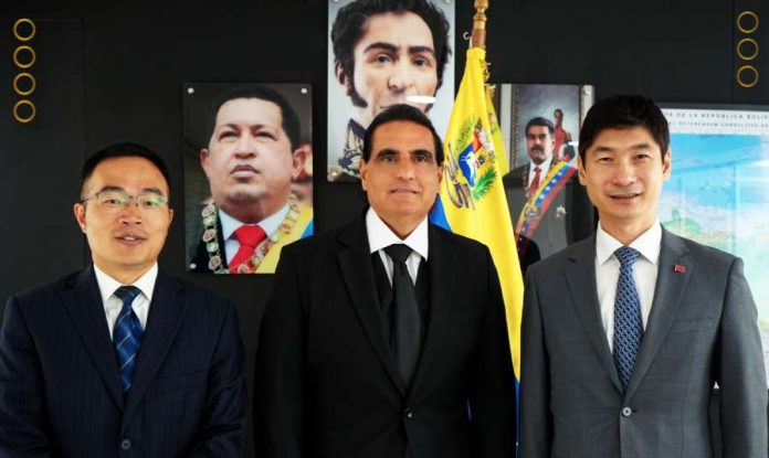 Venezuela y China fortalecen lazos económicos para un futuro sostenible