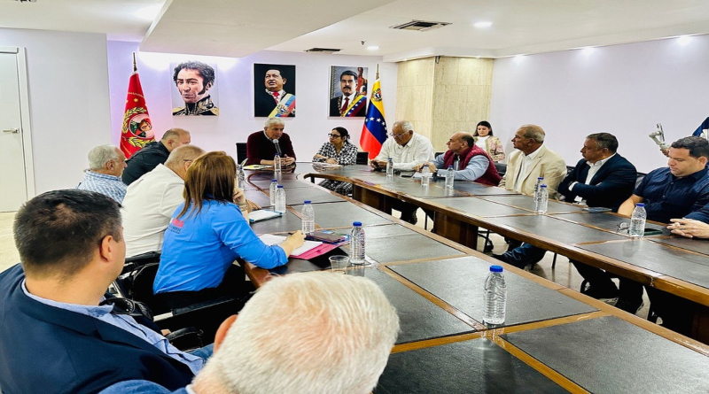 Gobierno implementa medidas para optimizar la cosecha de maíz en agosto de 2024