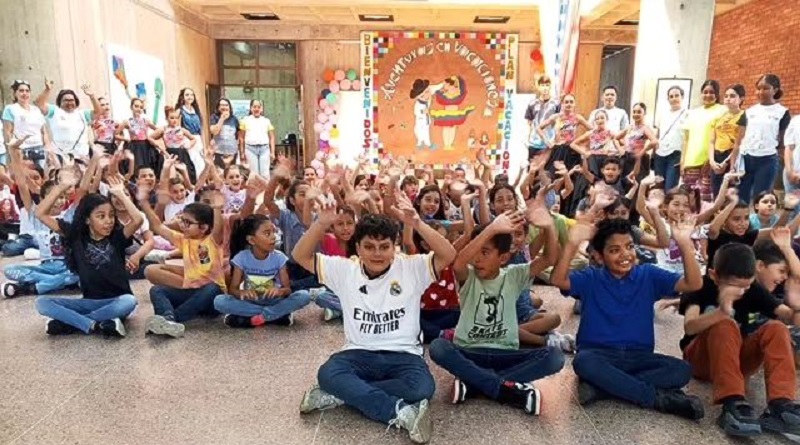 Bibliotecas de Yaracuy ofrecen emocionantes actividades en Aventuras en Vacaciones 2024