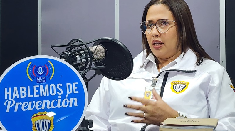 CICPC refuerza prevención contra delitos financieros